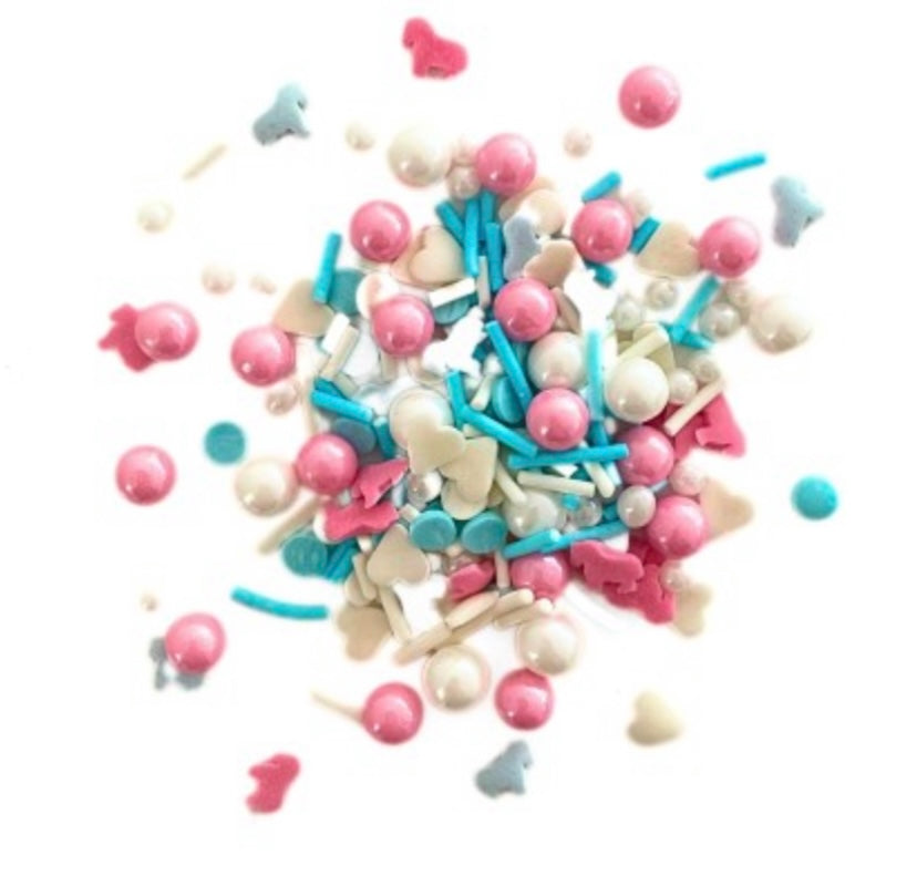 Be My Baby Sprinkle Mix 50g