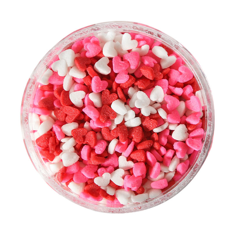 MINI LOVE HEARTS SPRINKLES (65G) - BY SPRINKS