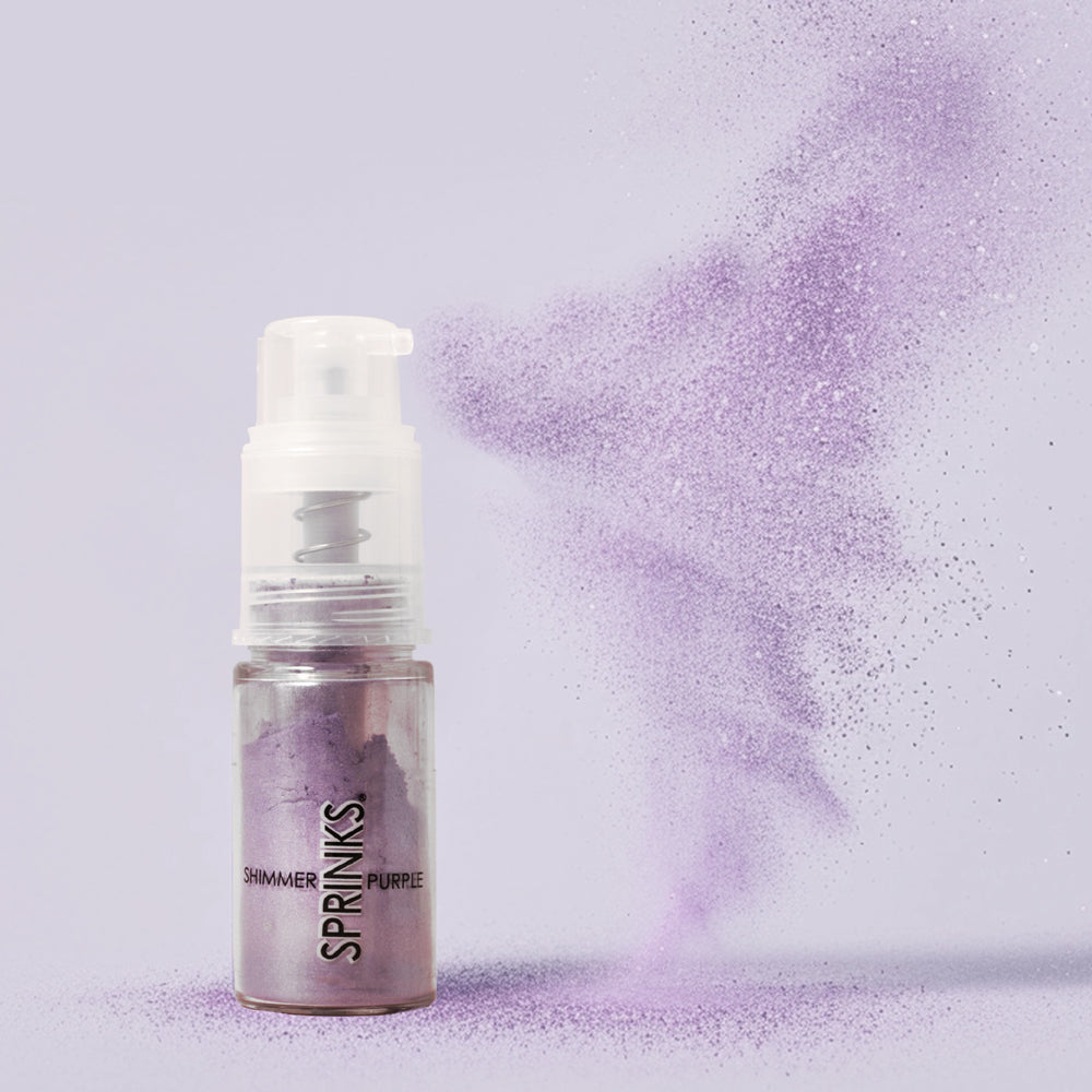 SPRINKS PUMP SHIMMER - PURPLE