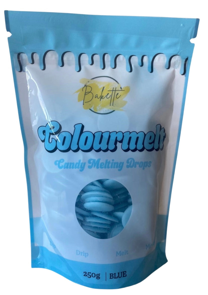 Light Blue Colourmelts