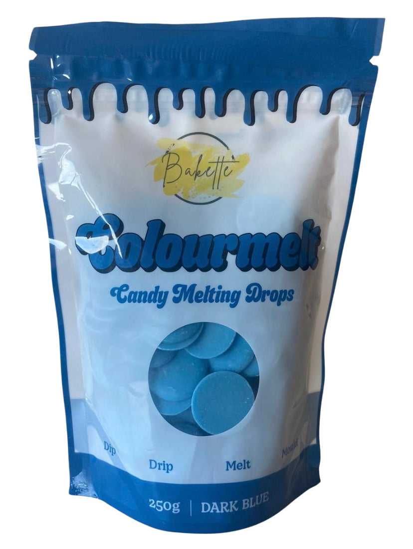 Dark Blue Colourmelts