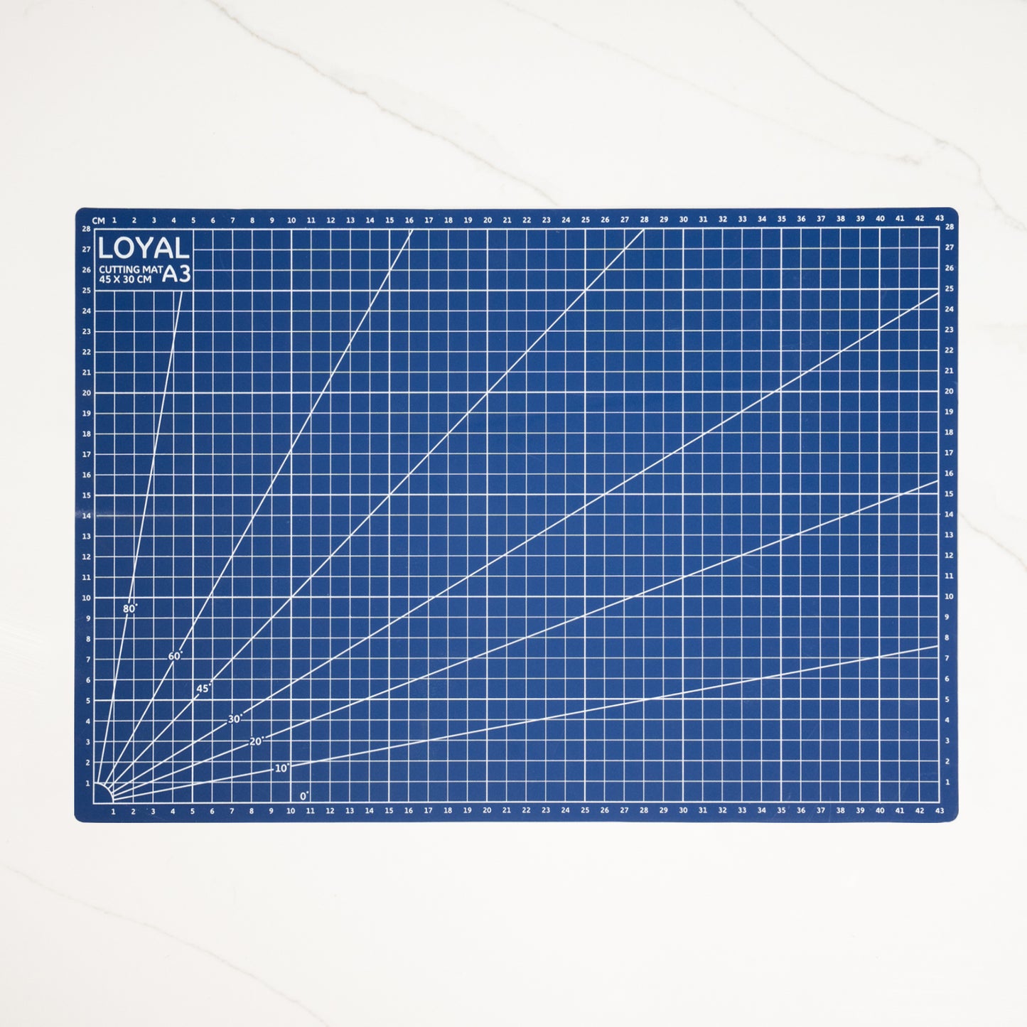 LOYAL Self Healing Cutting Mat A4