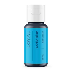 LOYAL Gel Colour Arctic Blue (20ml)