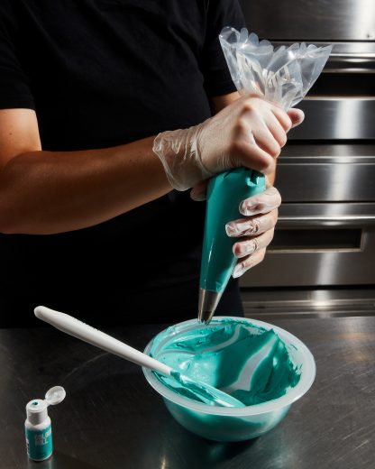 Colour Mill Disposable Piping Bags Clear 9in - 50 Pack