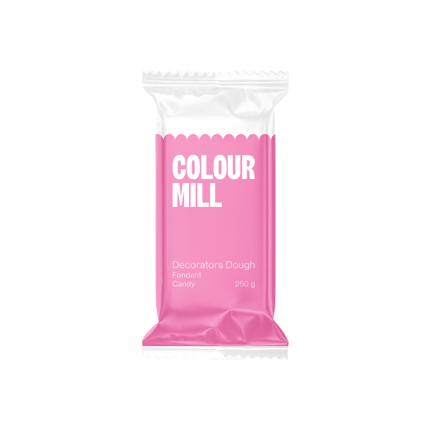 COLOUR MILL DECORATORS DOUGH CANDY 250G - Fondant
