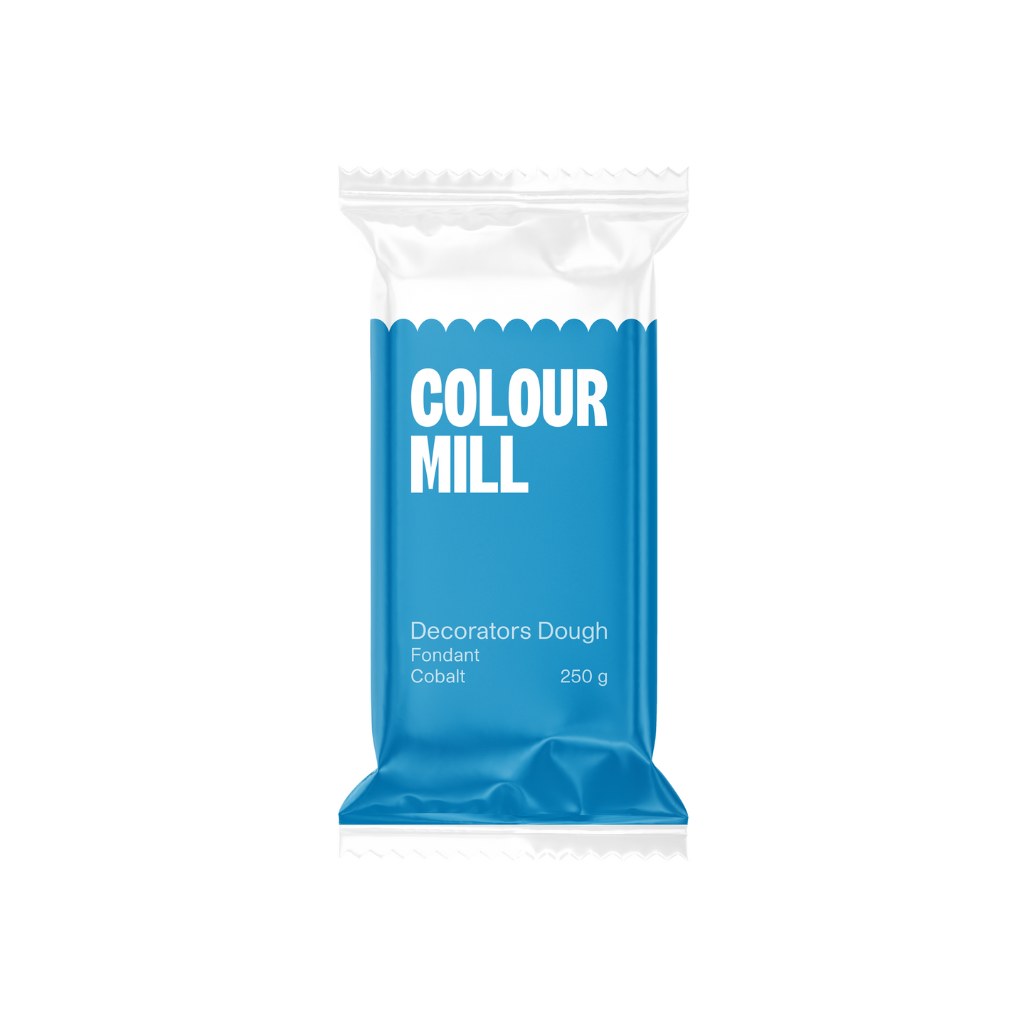 COLOUR MILL DECORATORS DOUGH COBALT 250G - Fondant