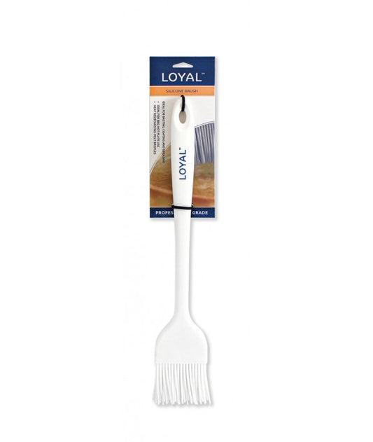 LOYAL PASTRY BRUSH SILICONE 220mm