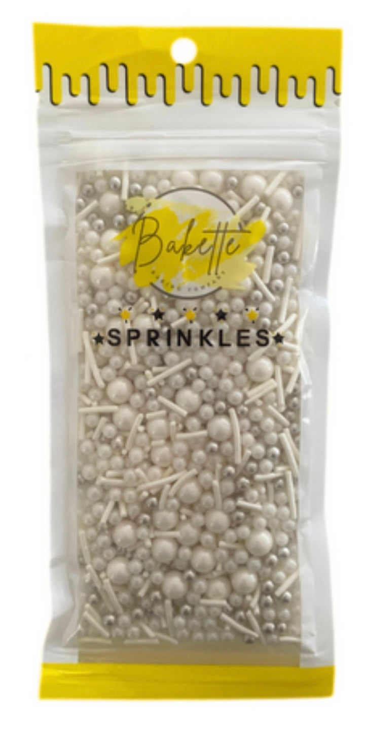 Wedding Cake Sprinkle Mix