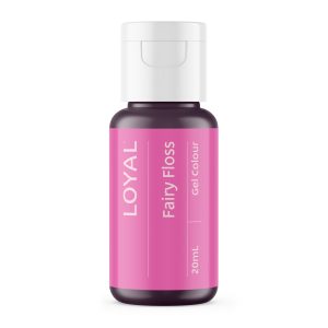 LOYAL Gel Colour Fairy Floss (20ml)