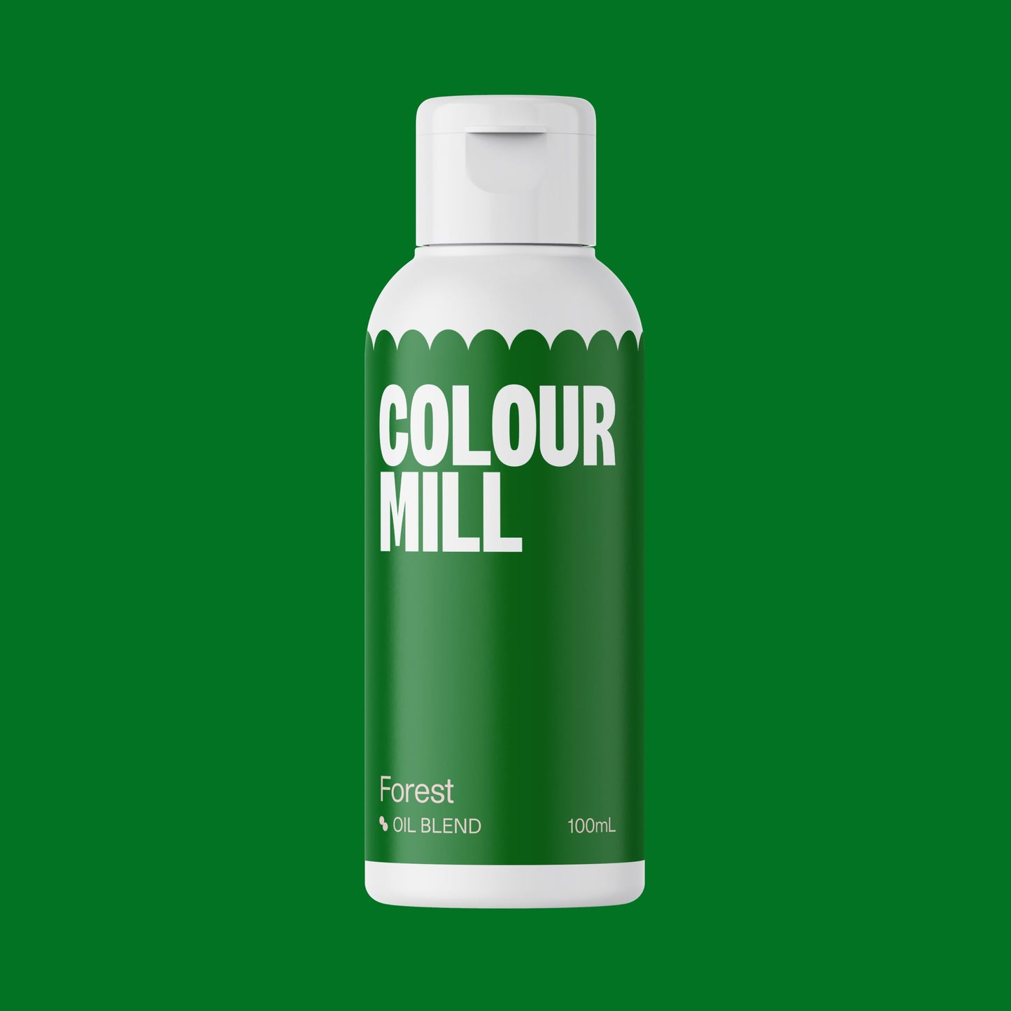 100ml Colour Mill Forest Oil Based Colouring 100ml