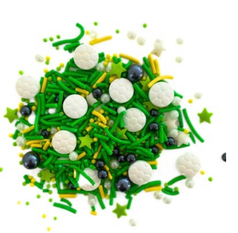 Goal! Sprinkle Mix 50g