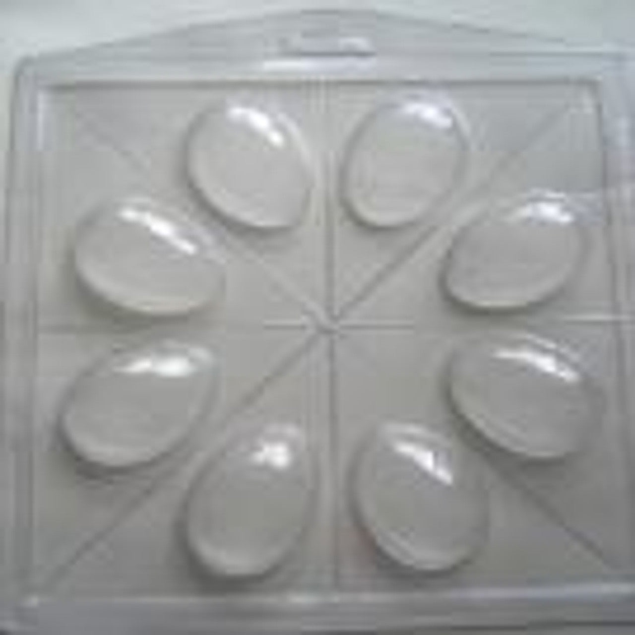 5.5 cm Plain Egg Easter Chocolate Mould