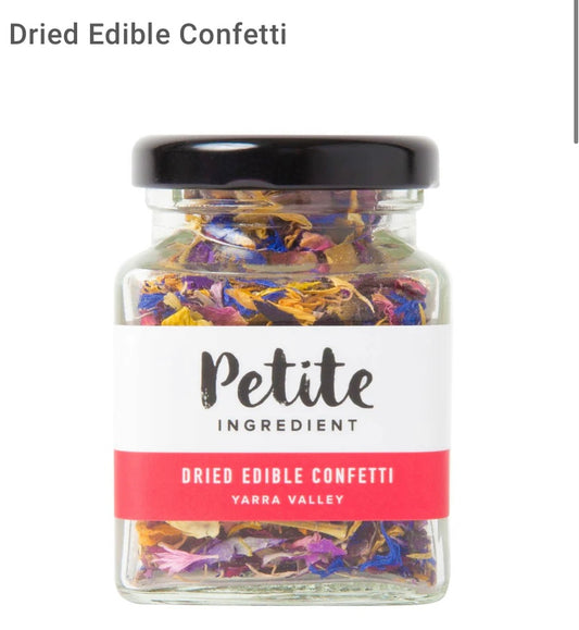 Petite Ingredients - Dried Edible Confetti
