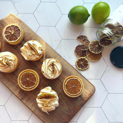 The Juiceless Fruit Society Dried Orange 60g