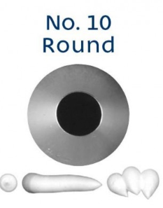 LOYAL No. 10 ROUND TIP STANDARD