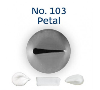 LOYAL No. 103 PIPING TIP STANDARD