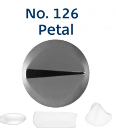 Loyal No.126 PETAL MEDIUM S/S TIP
