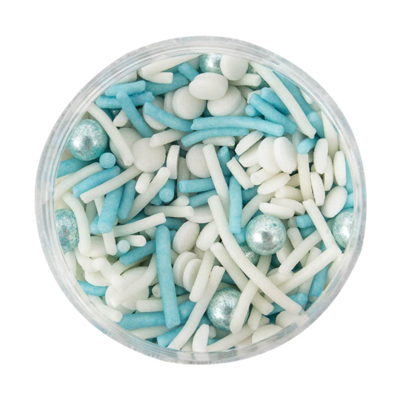 ICE ICE BABY SPRINKLES (70G) - BY SPRINKS