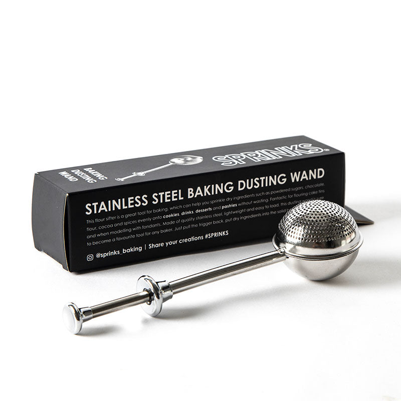 SPRINKS STAINLESS STEEL DUSTING WAND