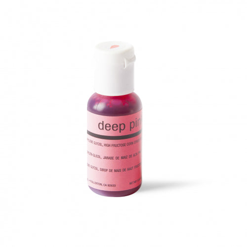 CHEFMASTER AIRBRUSH DEEP PINK 0.64OZ