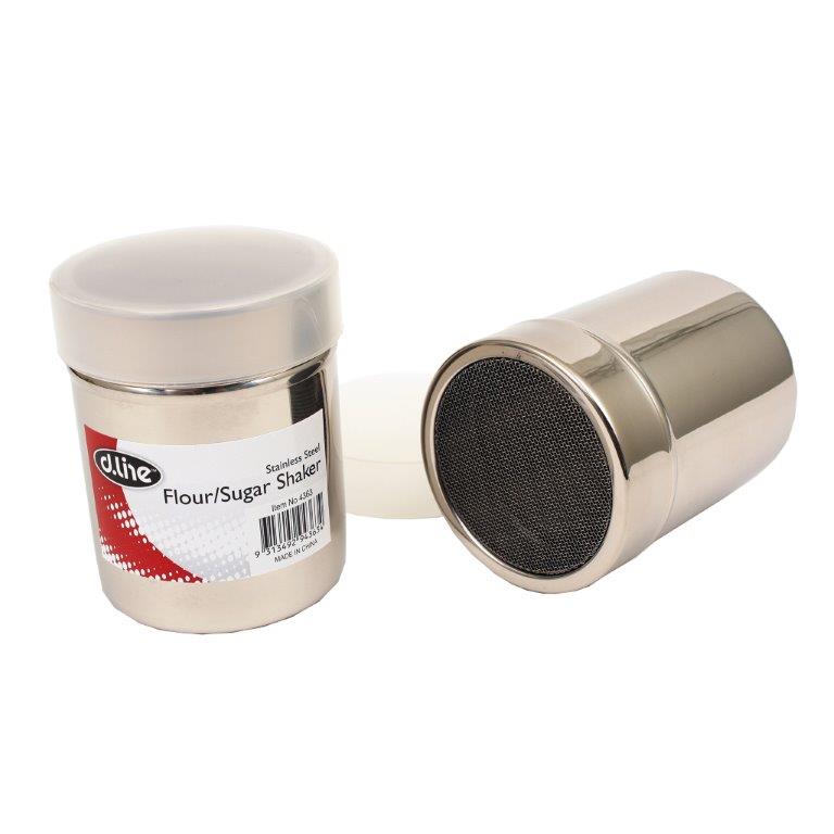 Stainless Steel Flour/Sugar Shaker