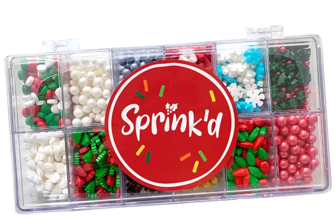 SPRINK'D | CHRISTMAS BENTO | 300G