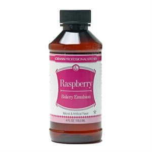 LORANN OILS RASPBERRY EMULSION 4OZ