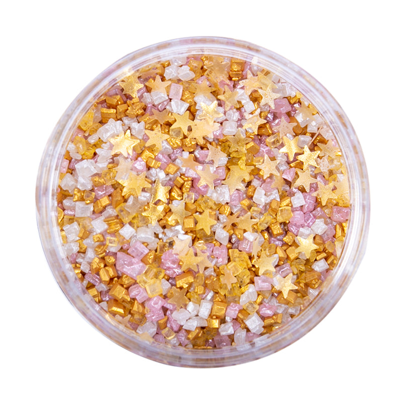 LULLABY GLITZ SPRINKLES (80G) - BY SPRINKS