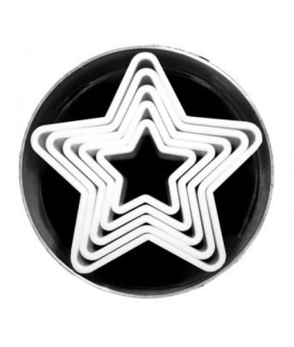 Loyal PLASTIC CUTTER STARS