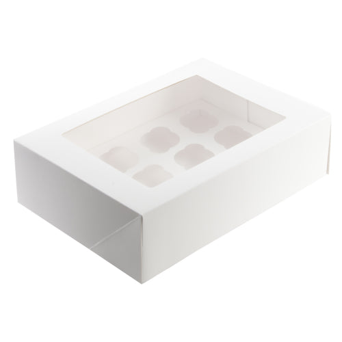 12 cup MONDO CUPCAKE BOX - 12 CUP