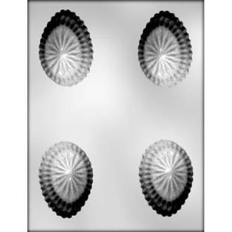 Egg Cut Glass 3D Small Mould Chocolate