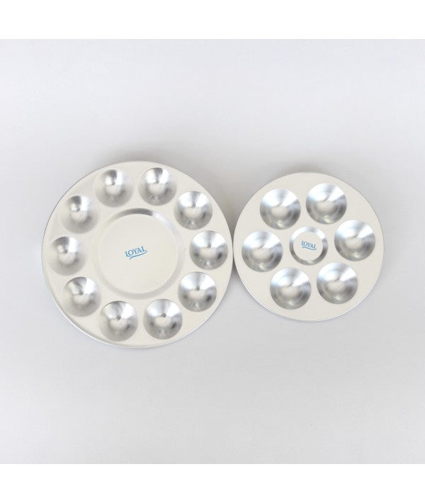LOYAL PAINT PALETTES - set of 2