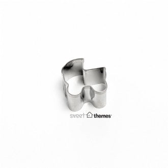 Baby Pram Mini Stainless Steel Cookie Cutter
