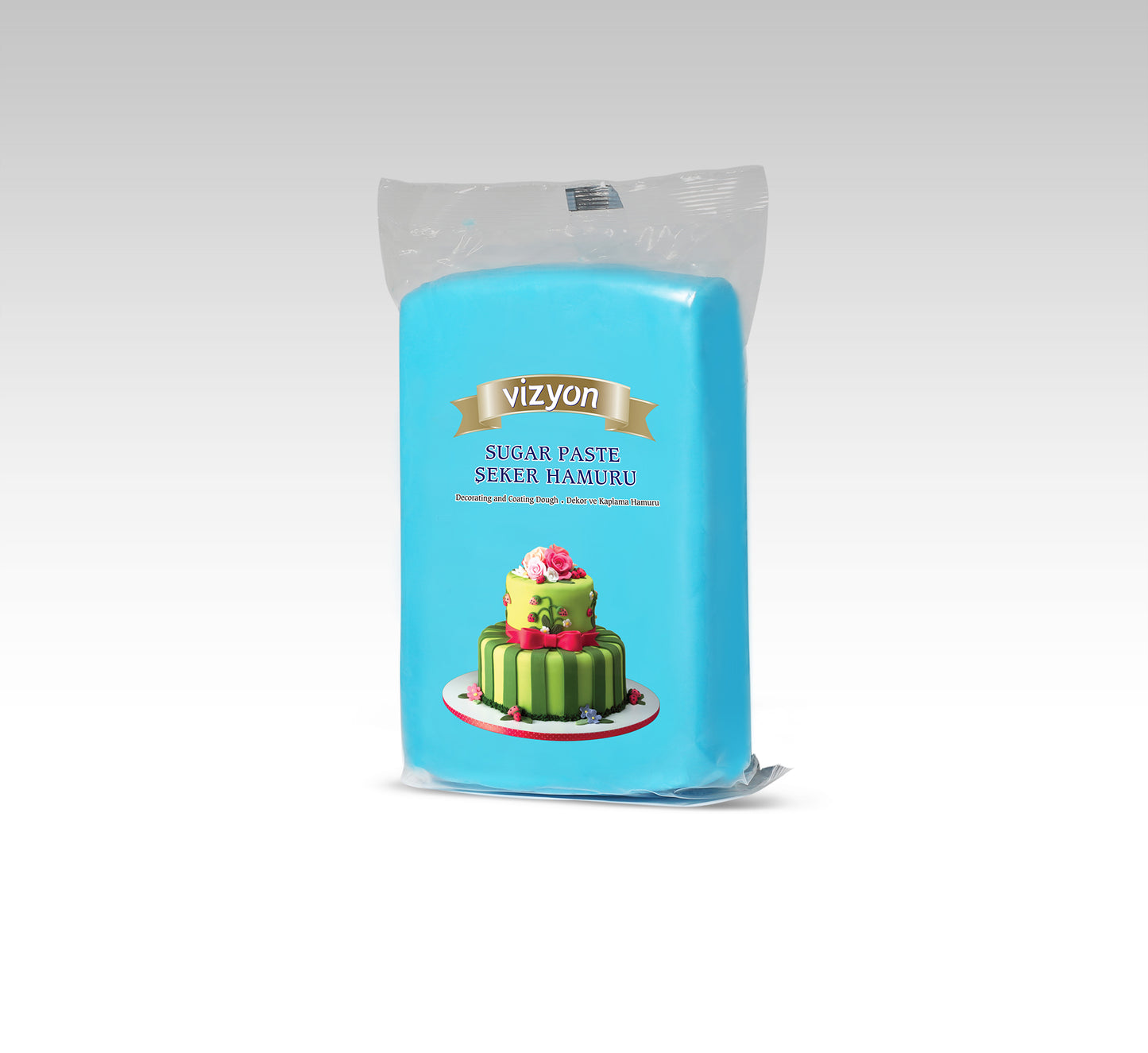 VIZYON Fondant - Blue 1kg