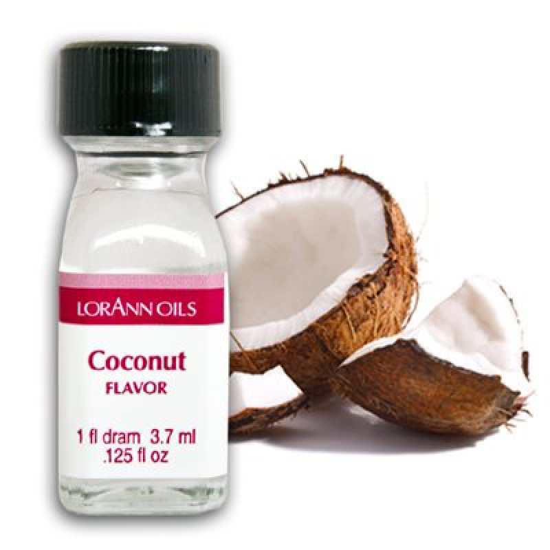 COCONUT LORANN FLAVOURS - 1 DRAM