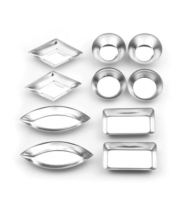 LOYAL TARTLET MOULD Tin Plate