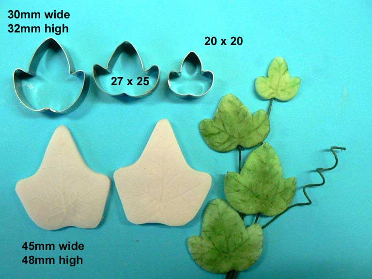 IVY CUTTER AND VEINER SET