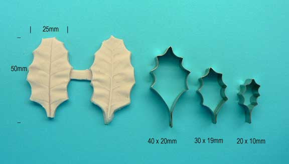 HOLLY CUTTER AND VEINER SET