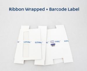 LOYAL 6 Macaron Box Window Lid