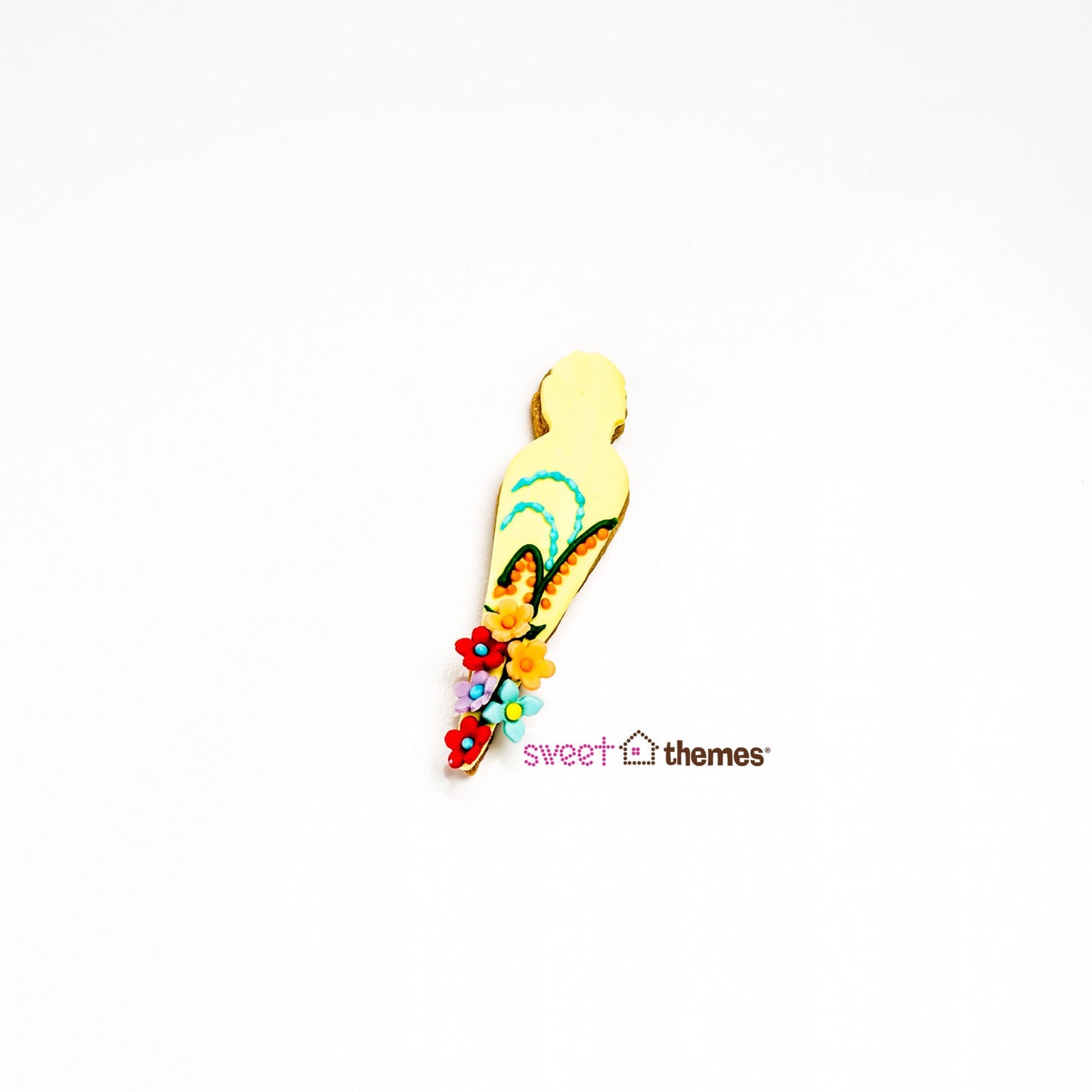 Carrot Stainless Steel Cookie Cutter