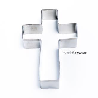 Cross Stainless Steel Cookie Cutter