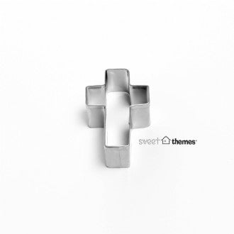 Cross Mini Stainless Steel Cookie Cutter