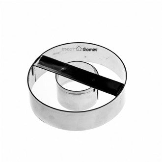 Donut Stainless Steel Cookie Cutter