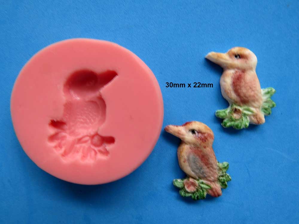 EARL KOOKABURRA MOULD