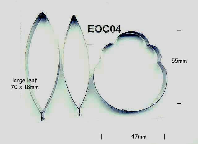 ORCHID SET - CYMBIDIUM NO 4