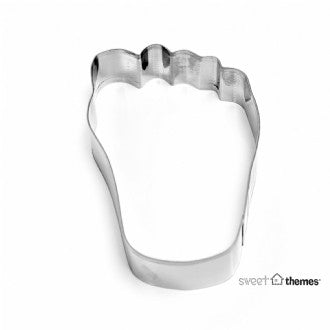 Foot Stainless Steel Cookie Cutter