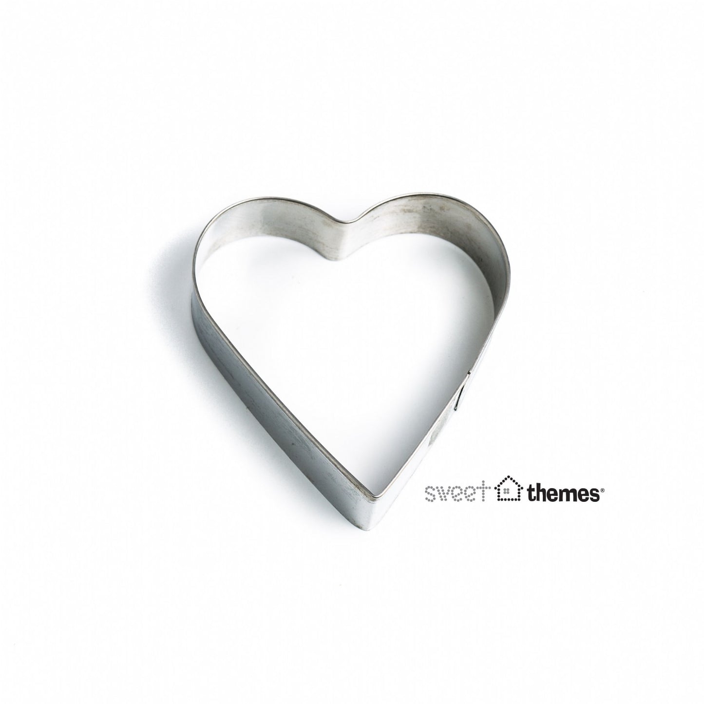 Heart Large 9cm Stainless Steel Cookie Cutter