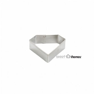 Jewel Mini Stainless Steel Cookie Cutter