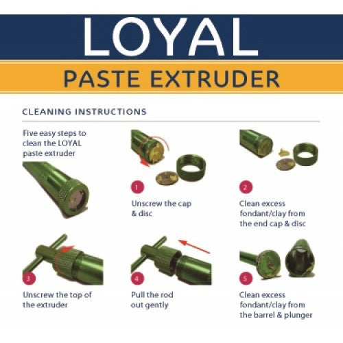 LOYAL PASTE EXTRUDER