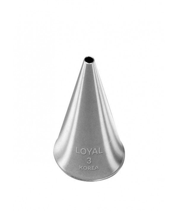 LOYAL No. 3 ROUND TIP STANDARD